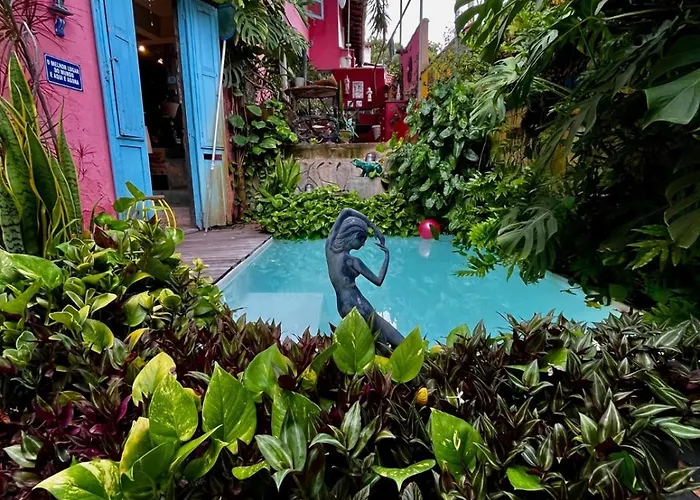 Hospedaria Santa Bárbara Rio de Janeiro