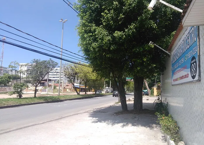 Pousada Barra Riocentro Rio de Janeiro